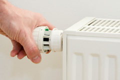 Markle central heating installation costs