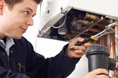 only use certified Markle heating engineers for repair work